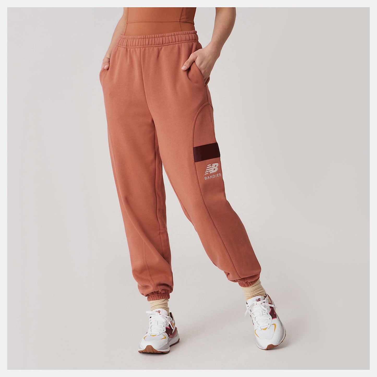 New Balance Bandier Fleece Jogger