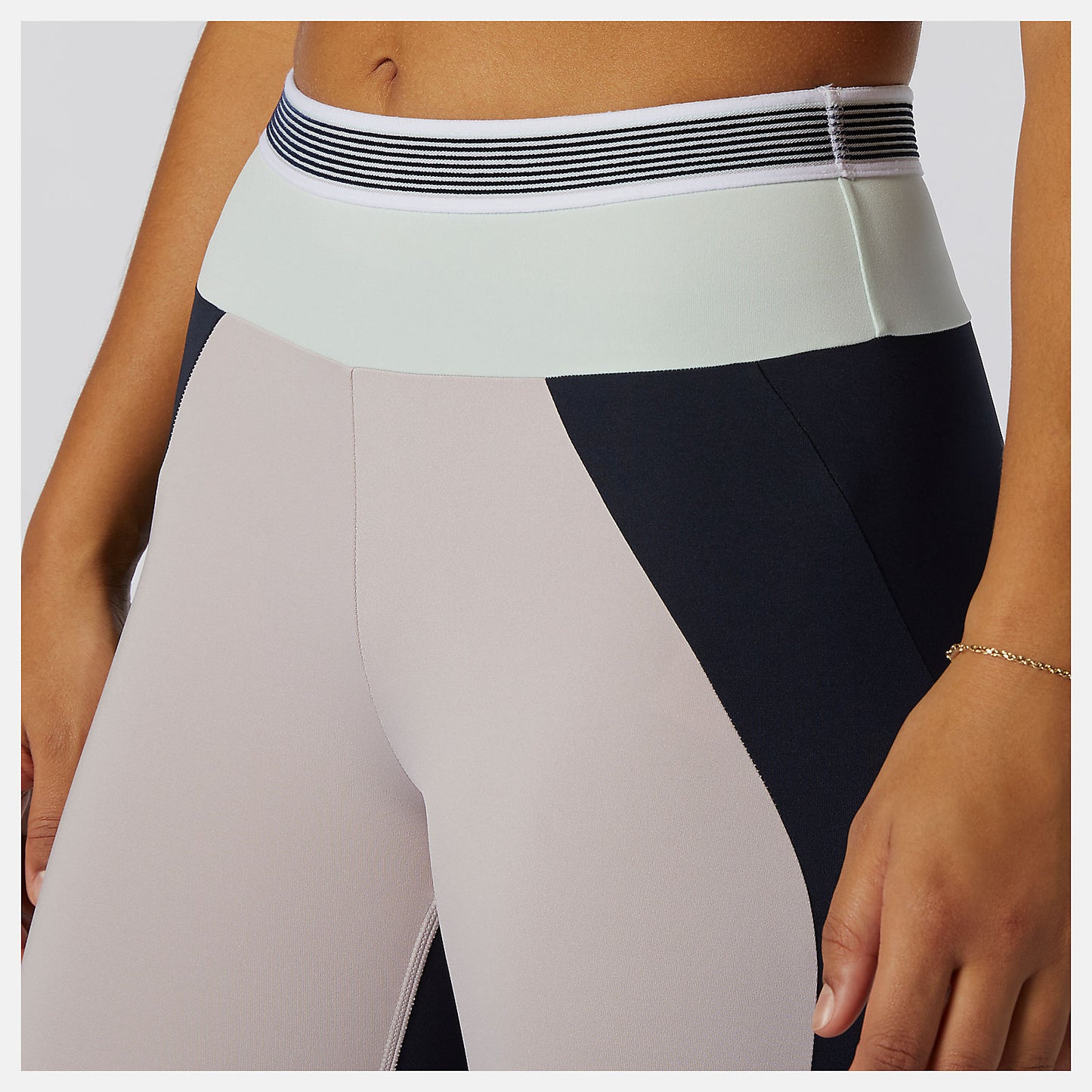 New Balance Achiever Remix High Rise 7/8 Tight