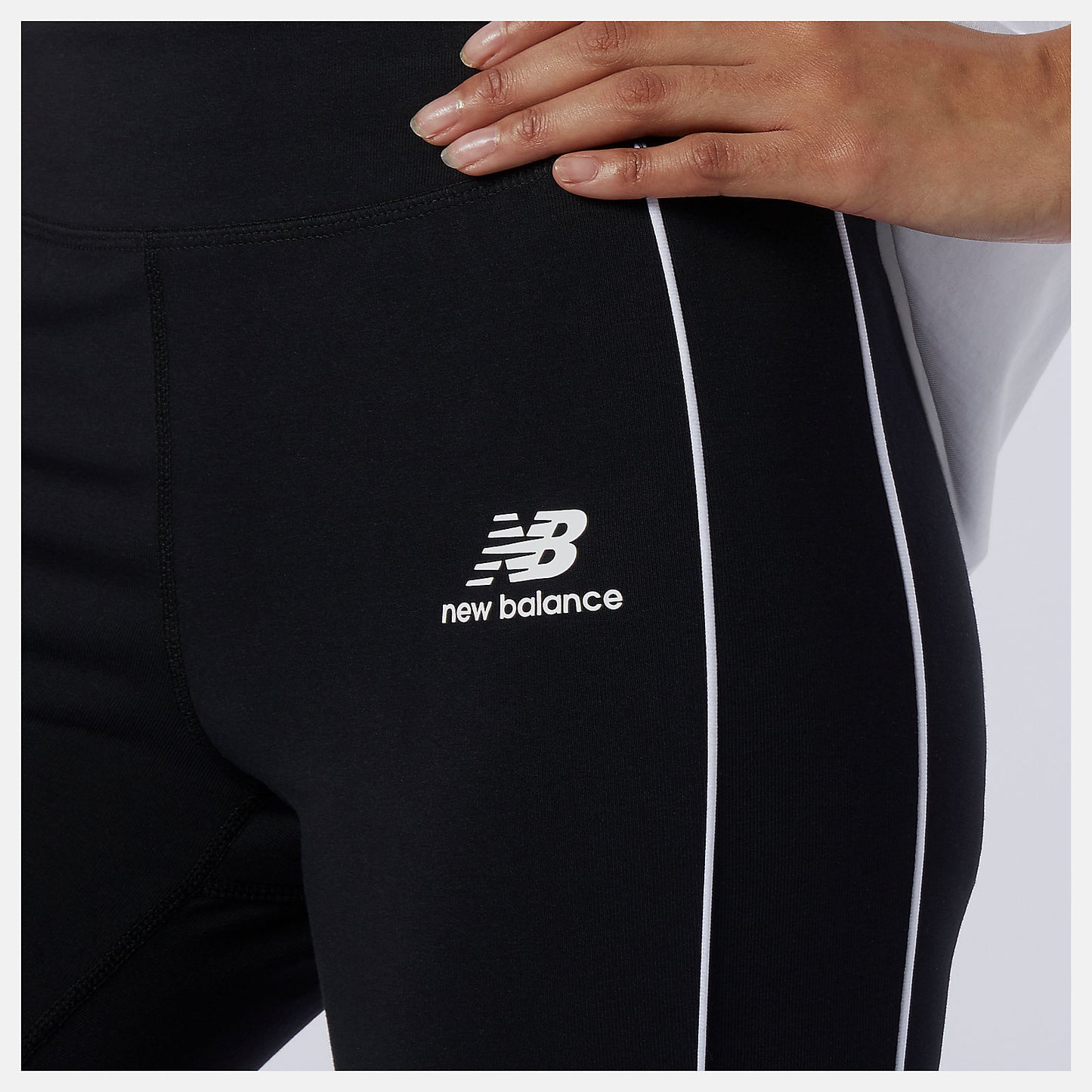 New Balance NB Athletics Piping Legging