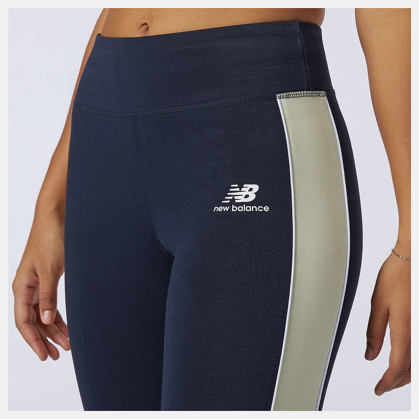New Balance NB Athletics Piping Legging