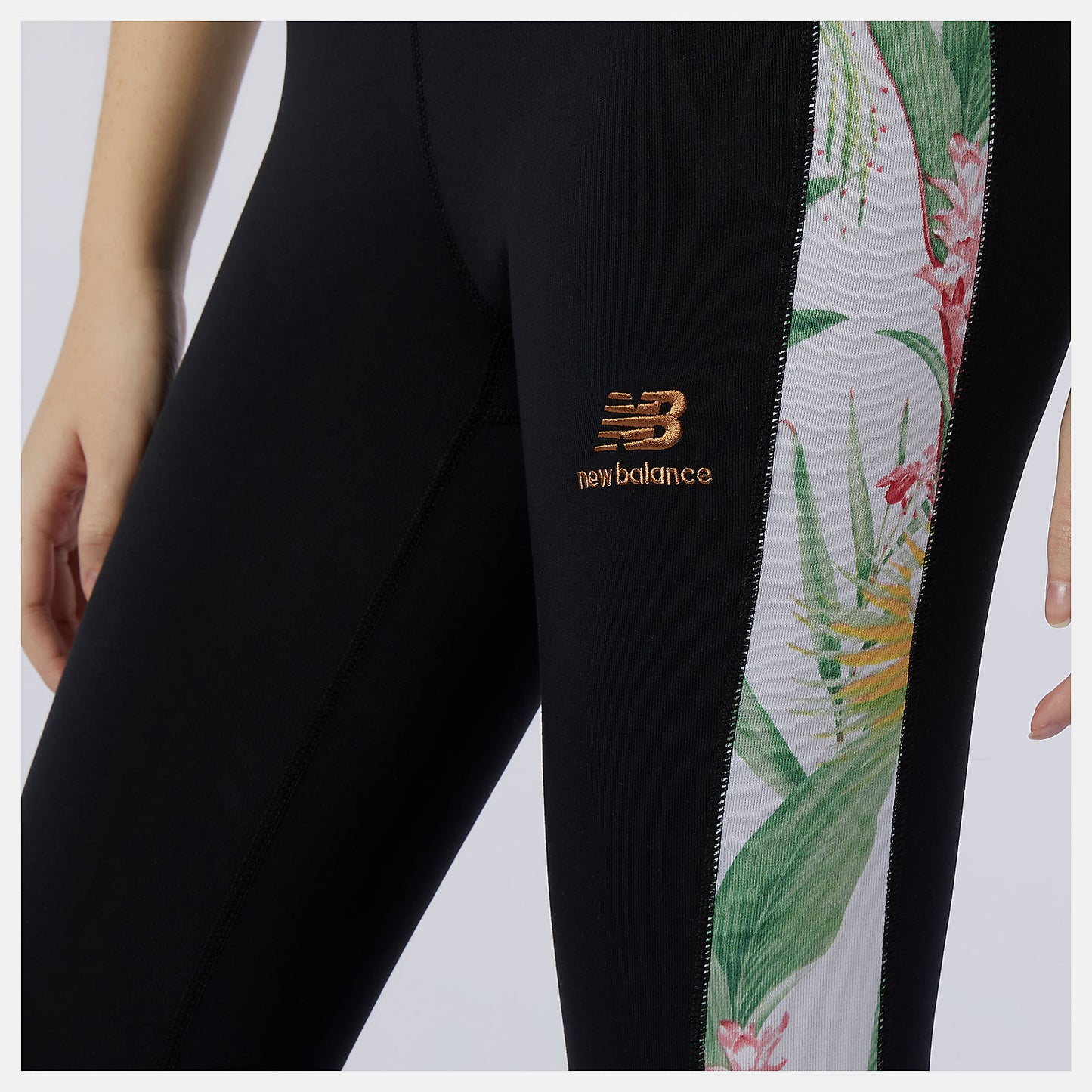 New Balance NB Essentials Botanical Legging