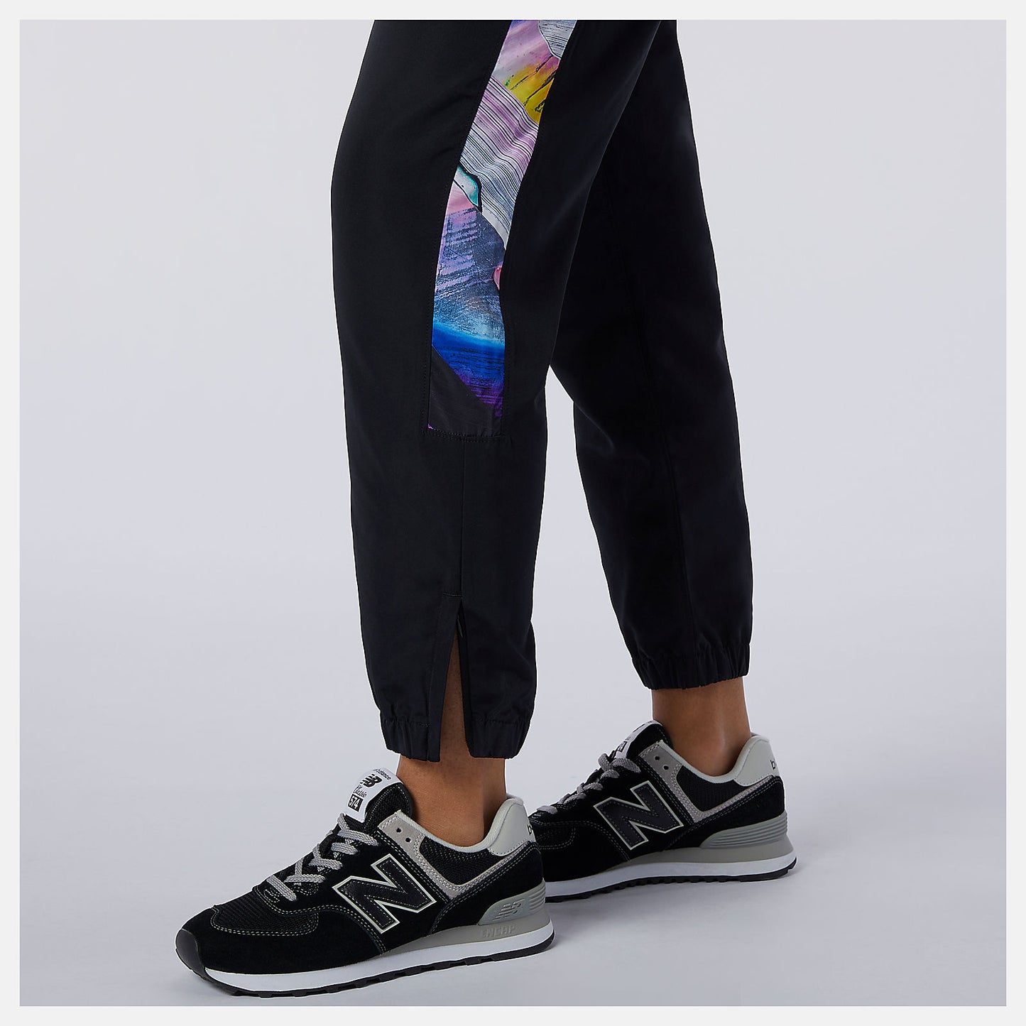 New Balance NB Athletics Erin Loree Woven Pant