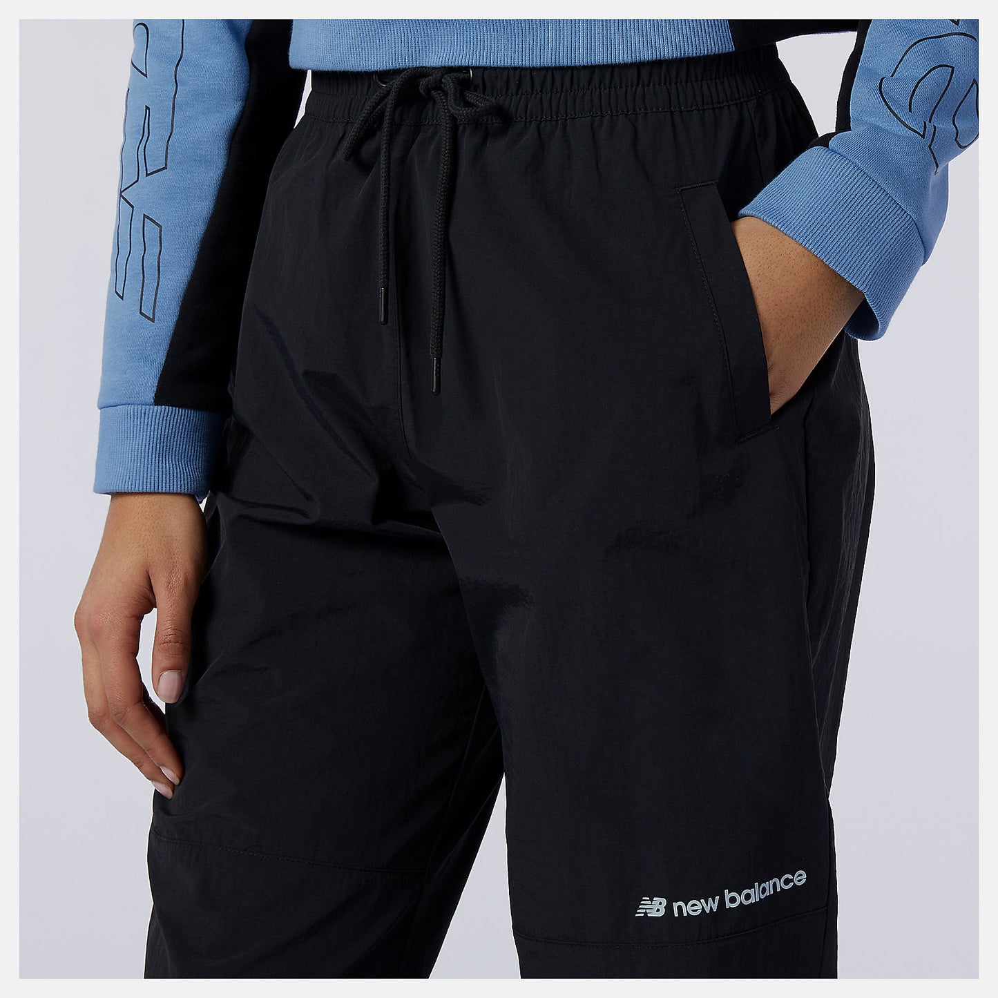 New Balance Sport Style Optiks Woven Pant