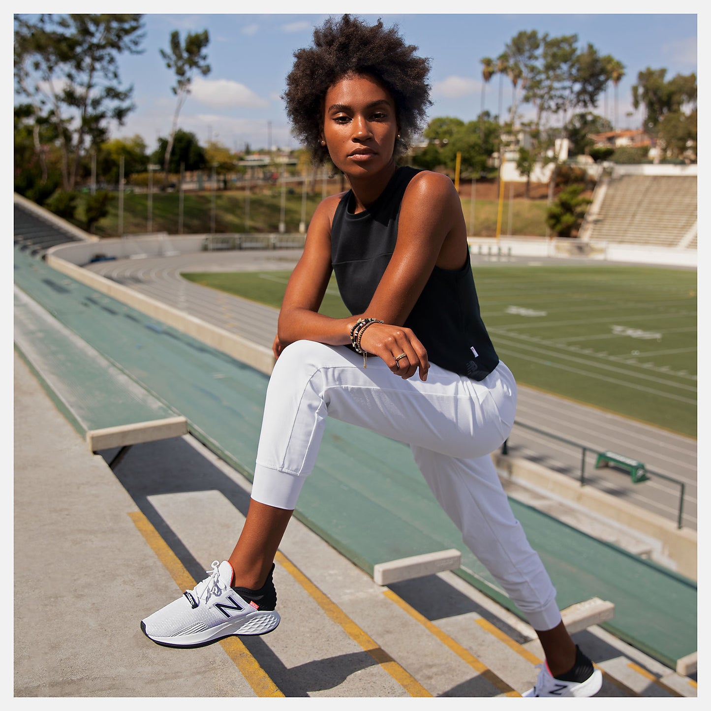 New Balance Fresh Foam Roav