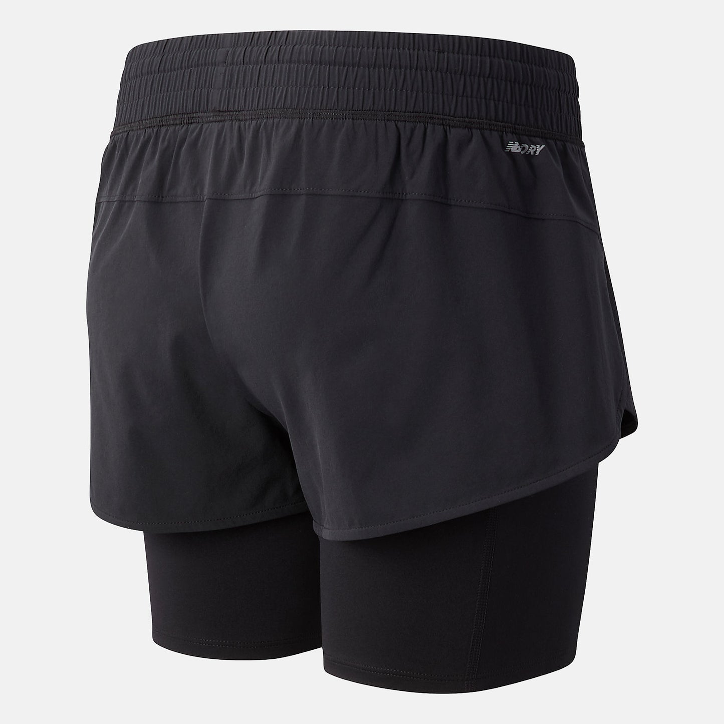 New Balance NYC Marathon Impact Run 2 In 1 Short