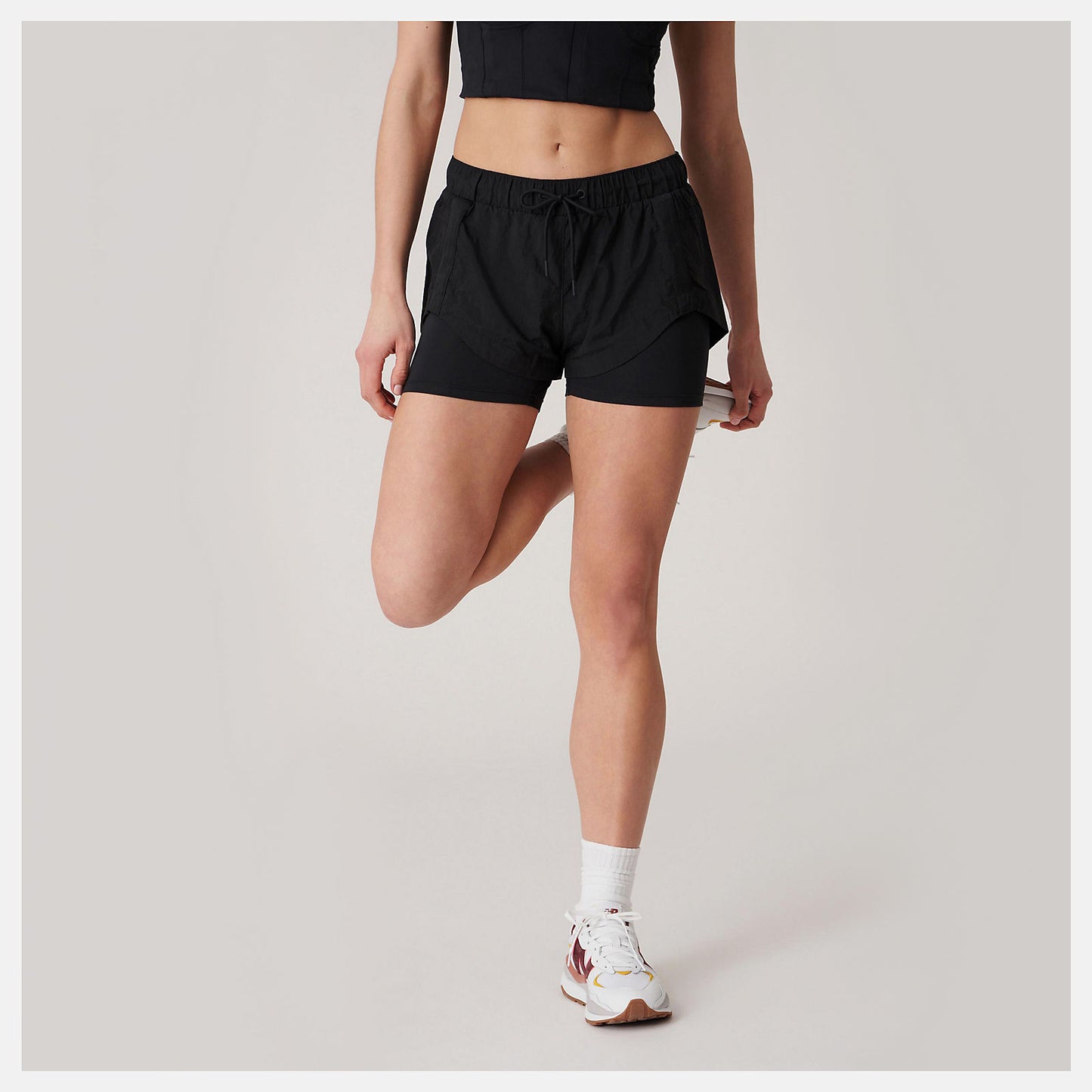 New Balance Bandier Woven tech Short