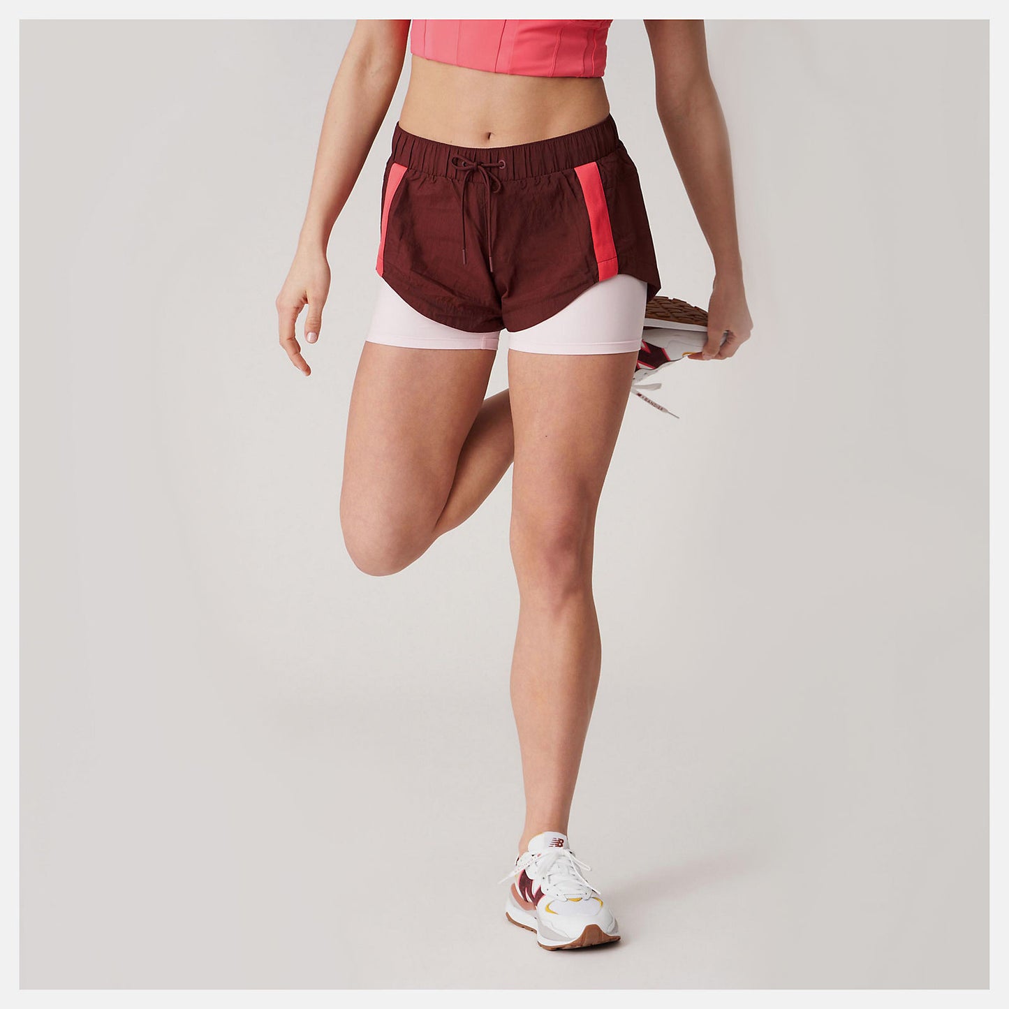 New Balance Bandier Woven tech Short