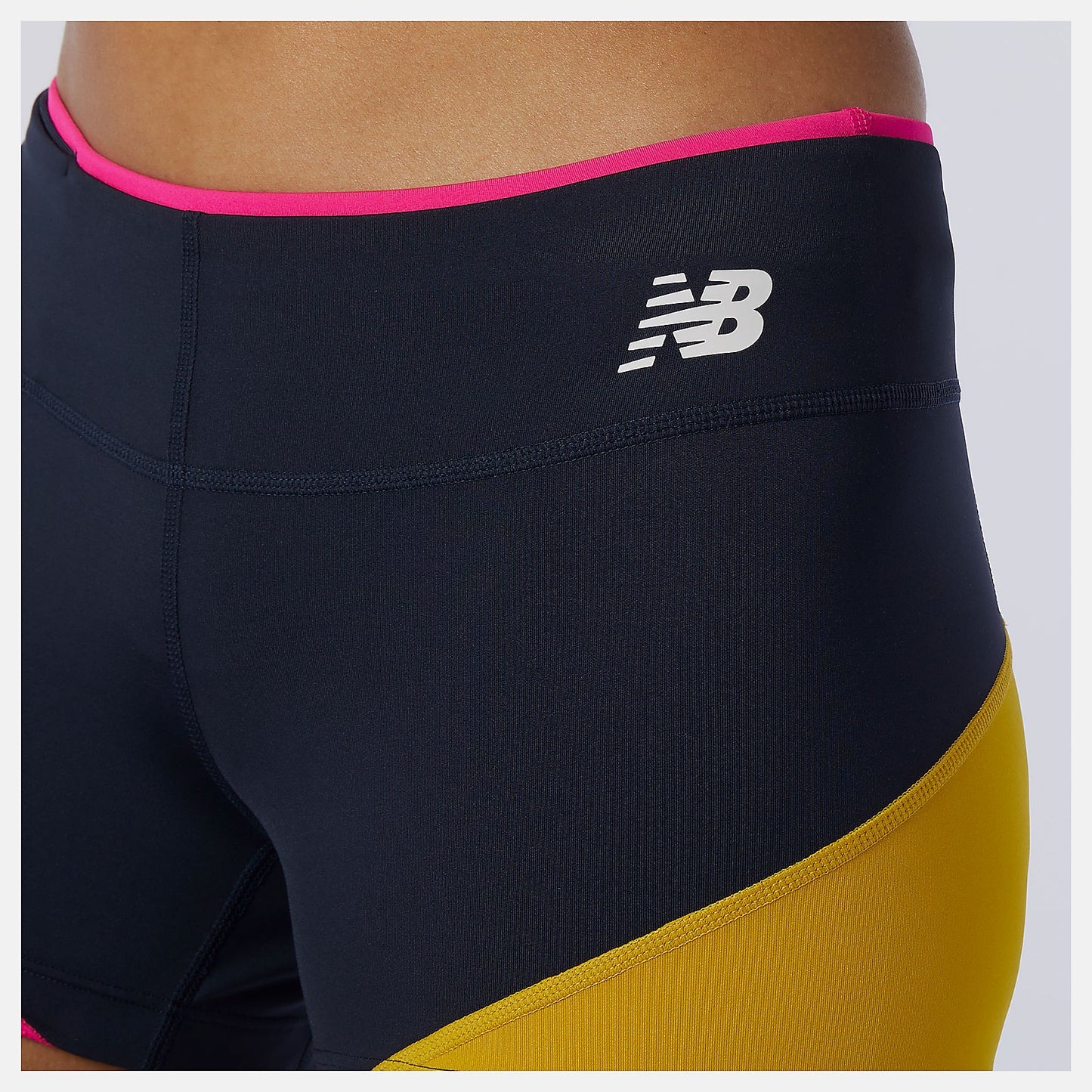New Balance Fast Flight Hot Short