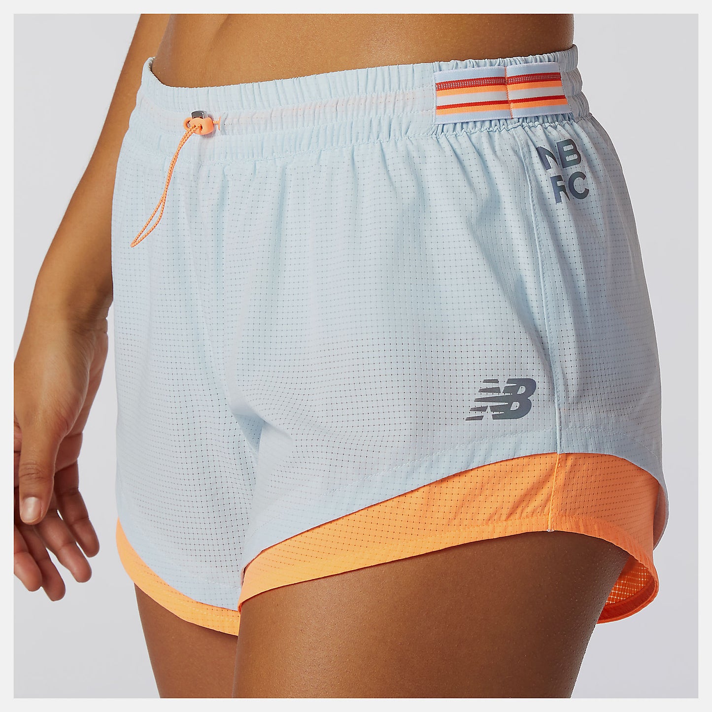 New Balance Q Speed Fuel Short