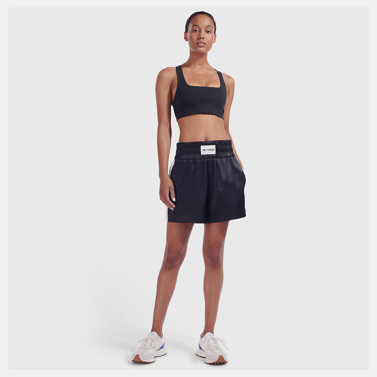 New Balance NB x Staud Boxing Short