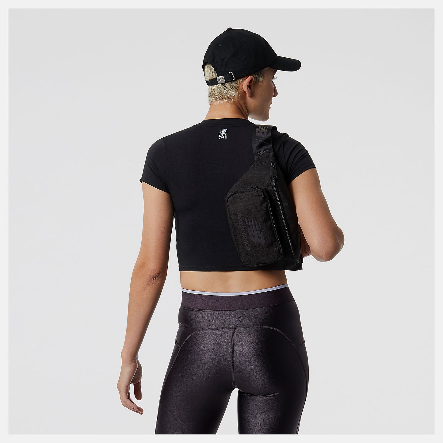New Balance Syd Crop Tee