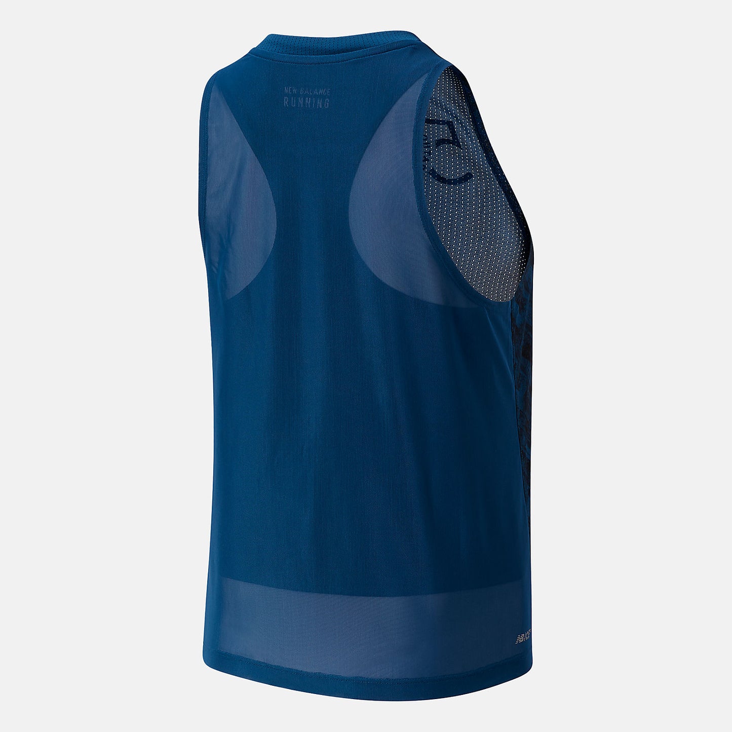 New Balance NYC Marathon Printed Impact Run Fashion Tank