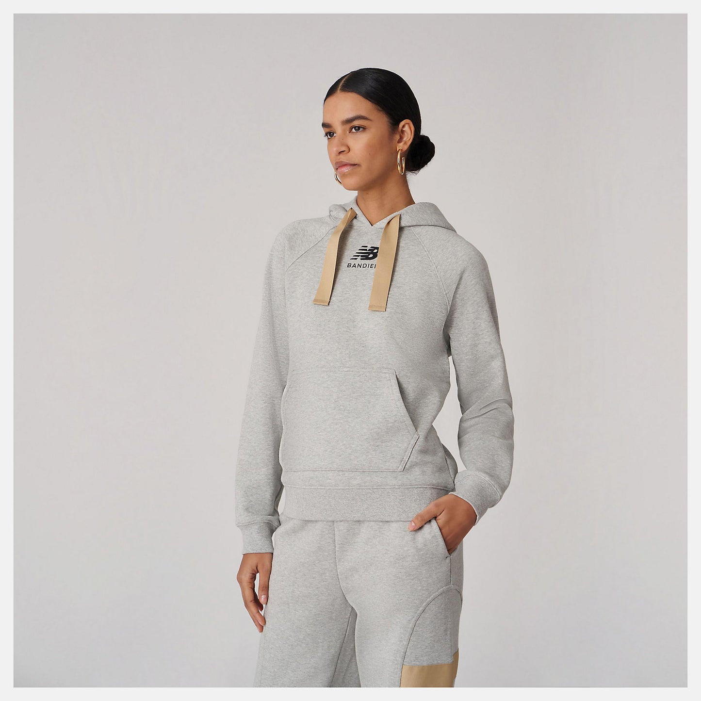 New Balance Bandier Fleece Hoodie