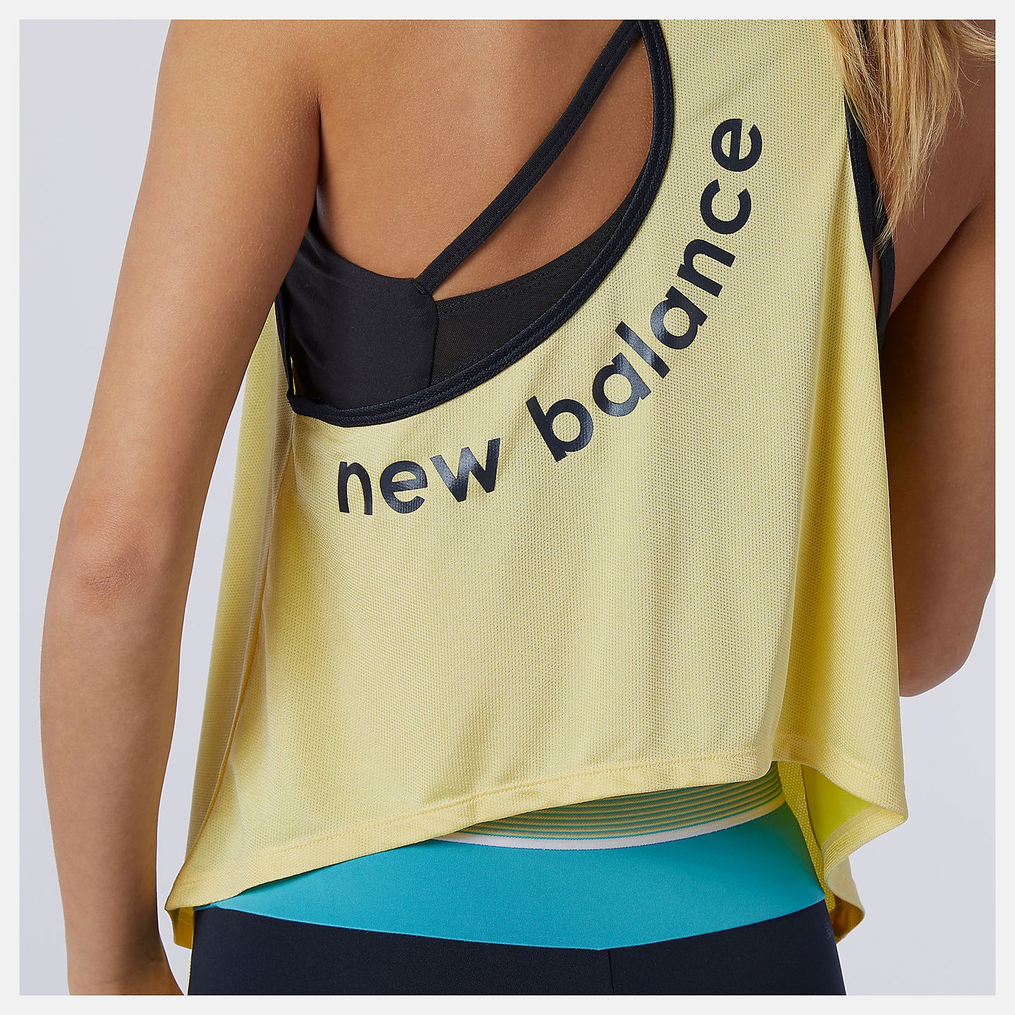 New Balance Achiever Mesh Tank
