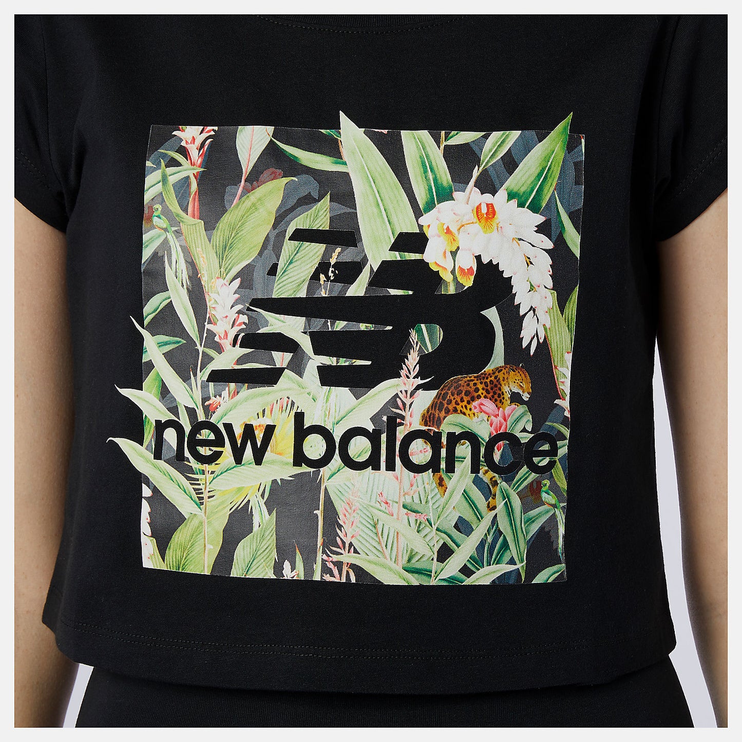 New Balance NB Essentials Botanical Tee