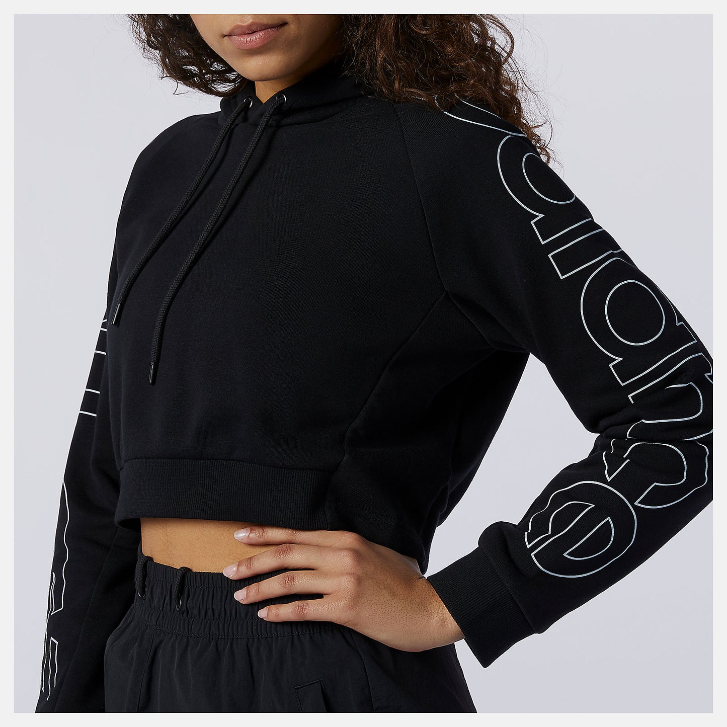 New Balance Sport Style Optiks Hoodie