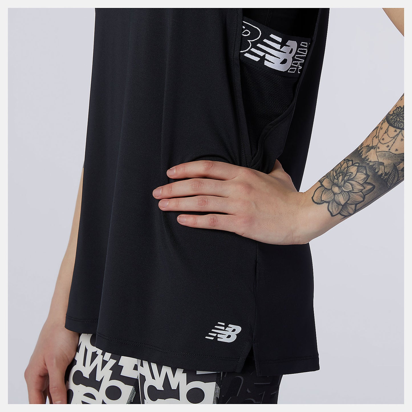 New Balance Relentless Sweat Tank