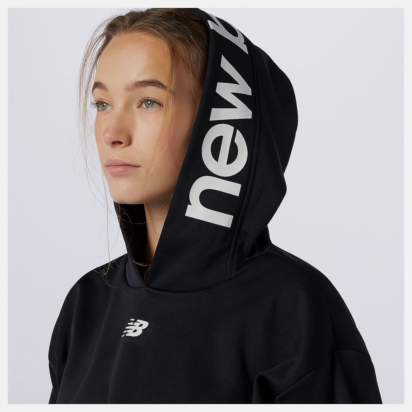 New Balance Relentless Performance Fleece Layer