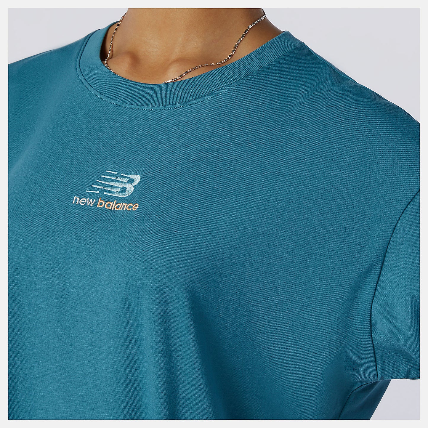 New Balance NB Athletics Higher Learning Graphic Tee