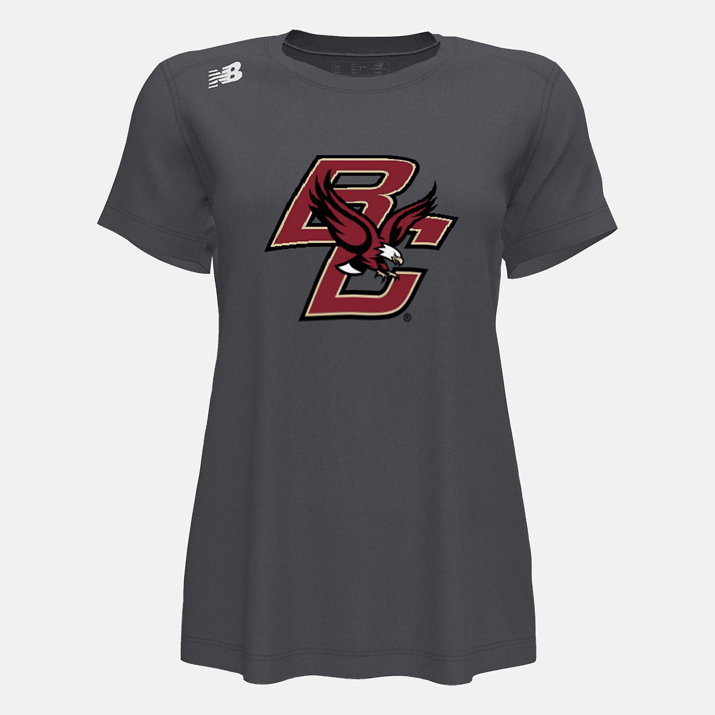 New Balance NB Short Sleeve Tech Tee(Boston College)