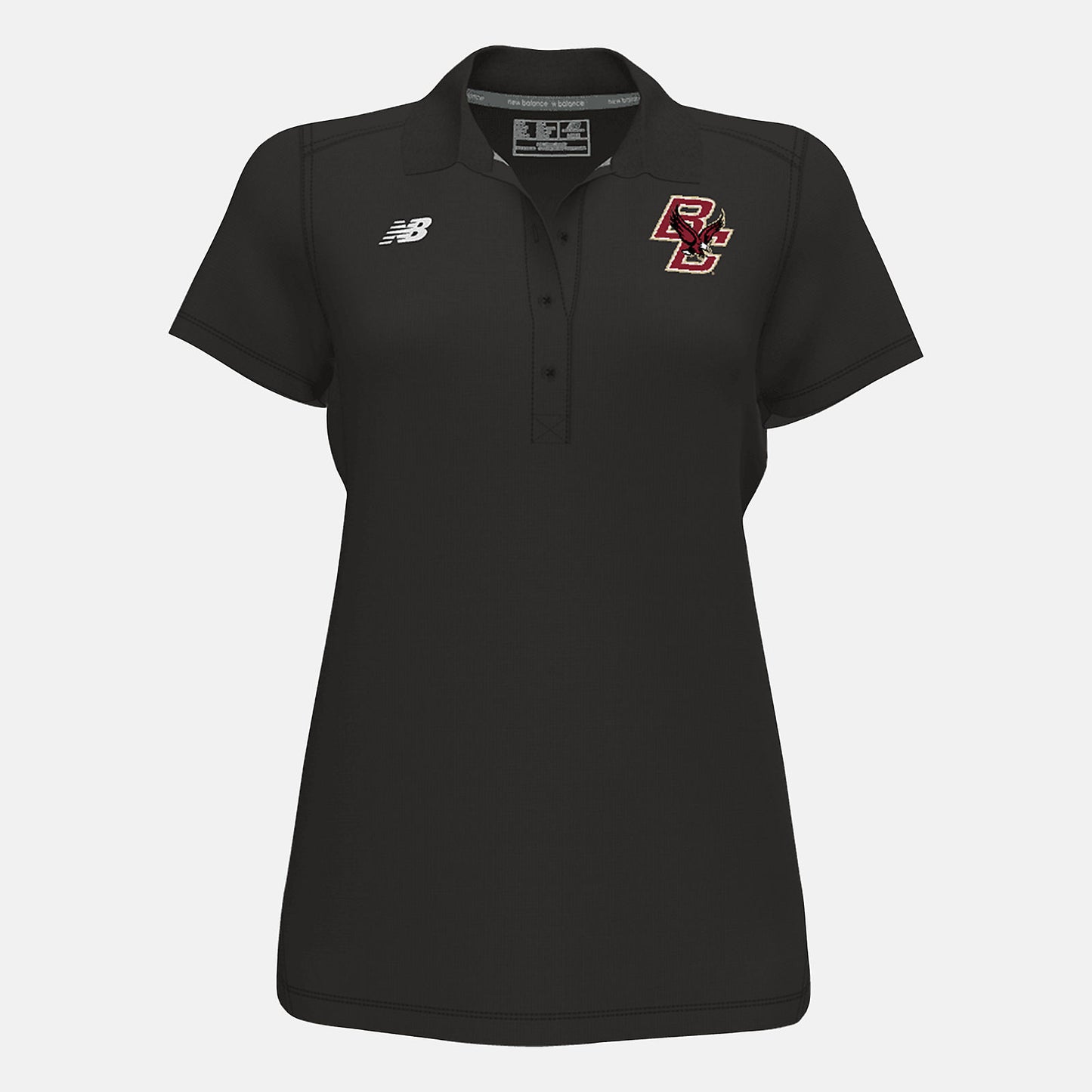 New Balance Tech Polo(Boston College)