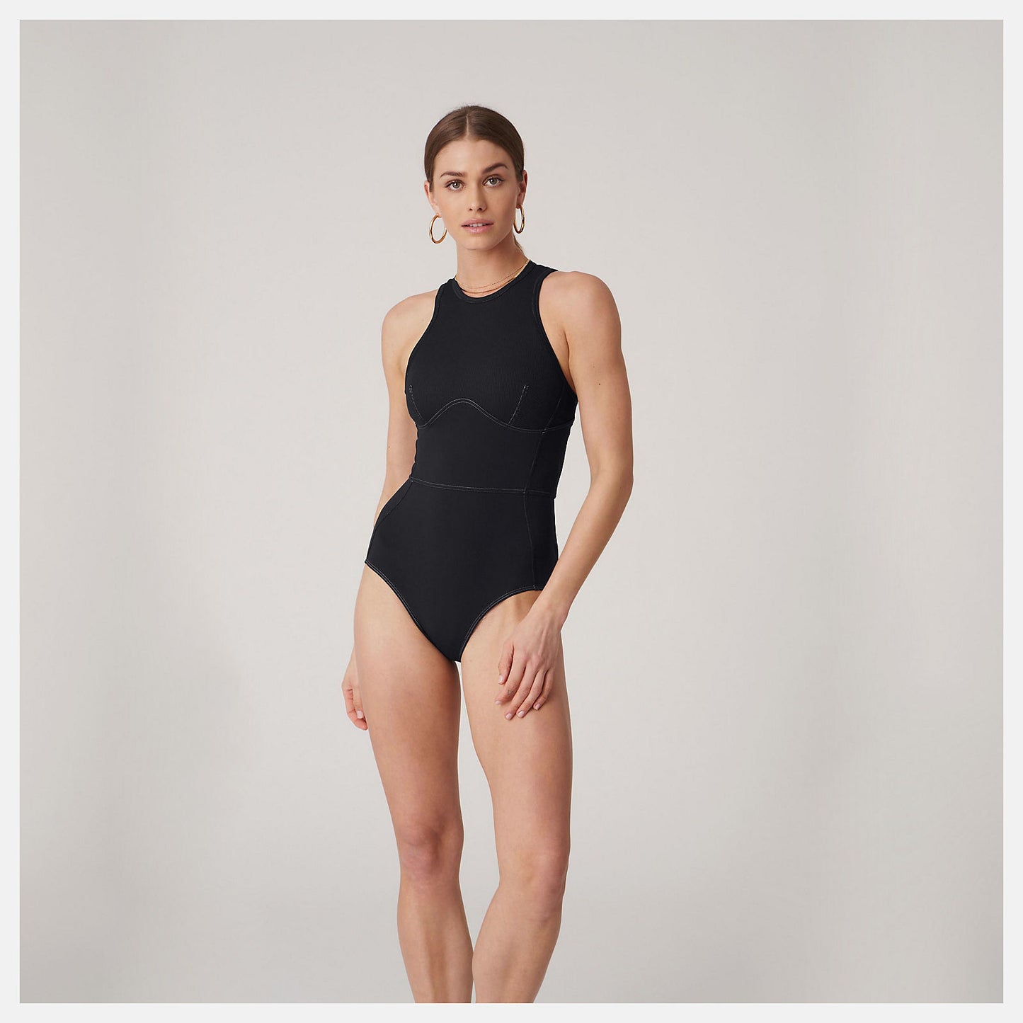 New Balance Bandier Brief Bodysuit