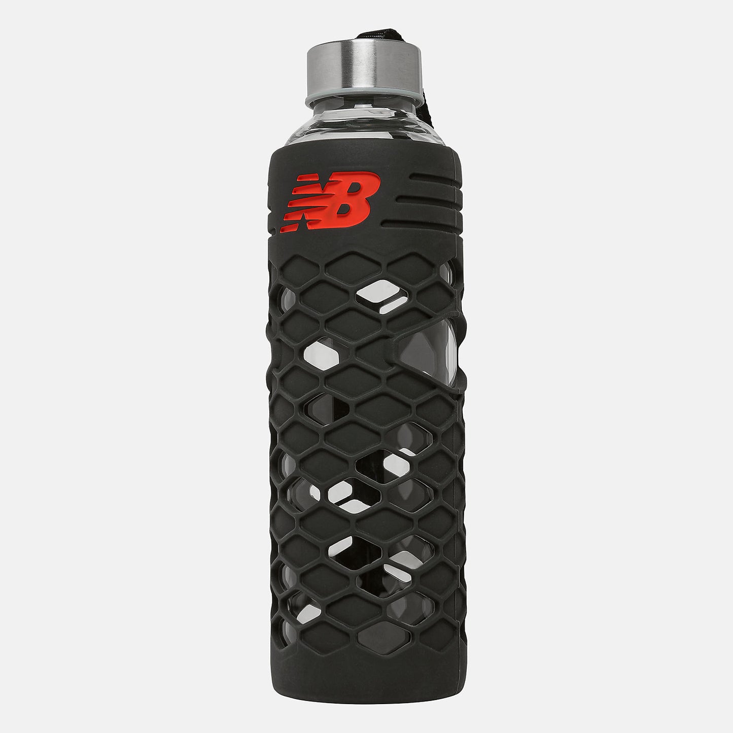 New Balance 20 oz Glass Water Bottle