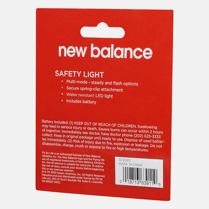 New Balance Safety Light