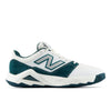 NB WHITE with DEEP END