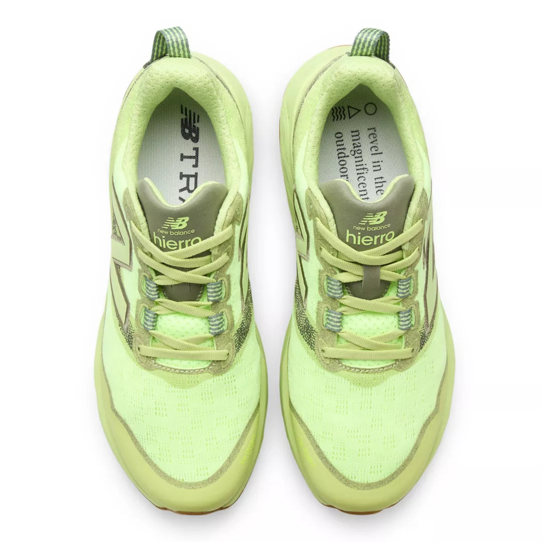 Fresh Foam X Hierro v9 - New Balance Shoes