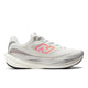 WHITE with PINK HEAT and TANGERINE HEAT