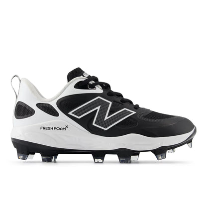 BLACK with NB 103 WHITE,6,Standard (B)