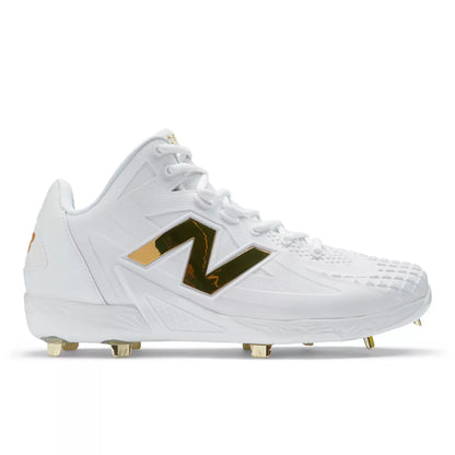 WHITE with GOLD,6,Standard (D)