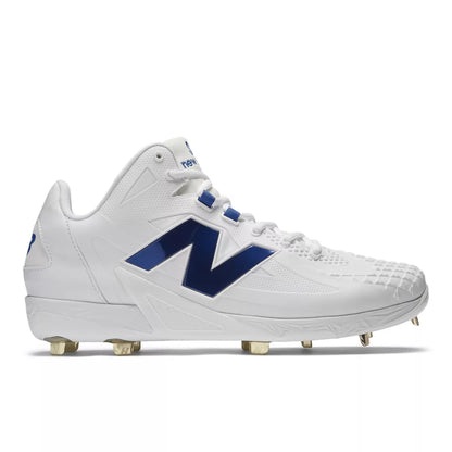 WHITE with TEAM ROYAL,6,Standard (D)