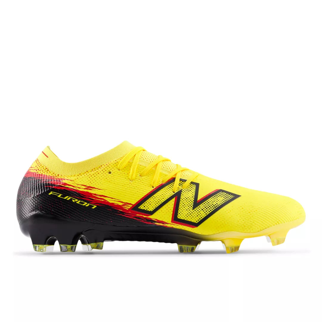 PUNCH YELLOW with Black and FIRE CRACKER,M6 / W7.5,Standard (D)