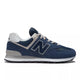 Navy with WHITE