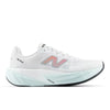 WHITE with PINK HEAT and GLINT BLUE