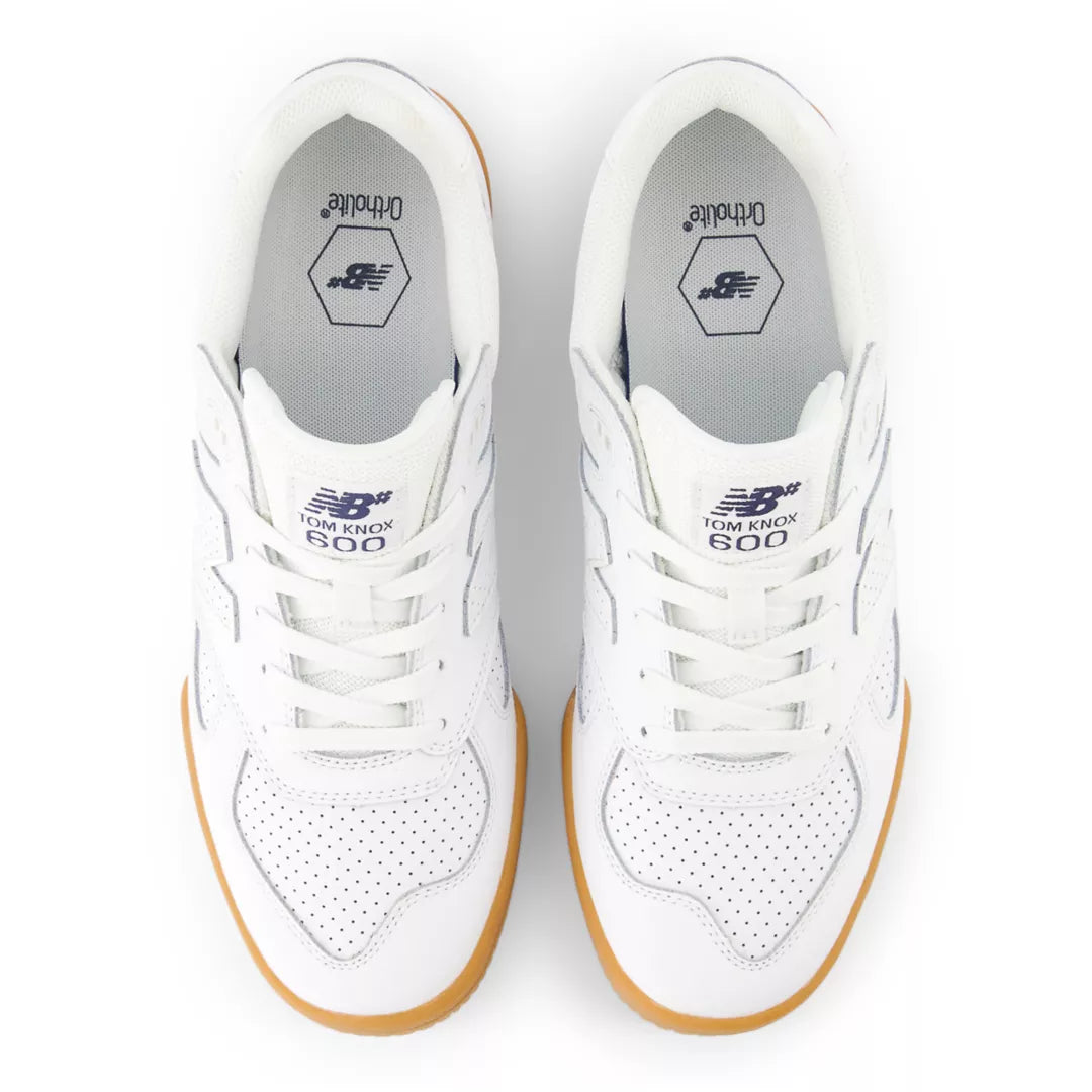 NB Numeric Tom Knox 600 - New Balance Shoes