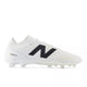 NB 103 WHITE with Black 100 and Gold