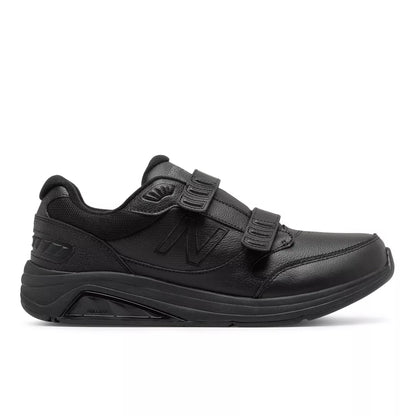 Hook and Loop Leather 928v3 - New Balance Shoes