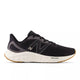 BLACK with LIGHT GOLD METALLIC and GUM 020
