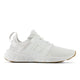 WHITE with GUM 020