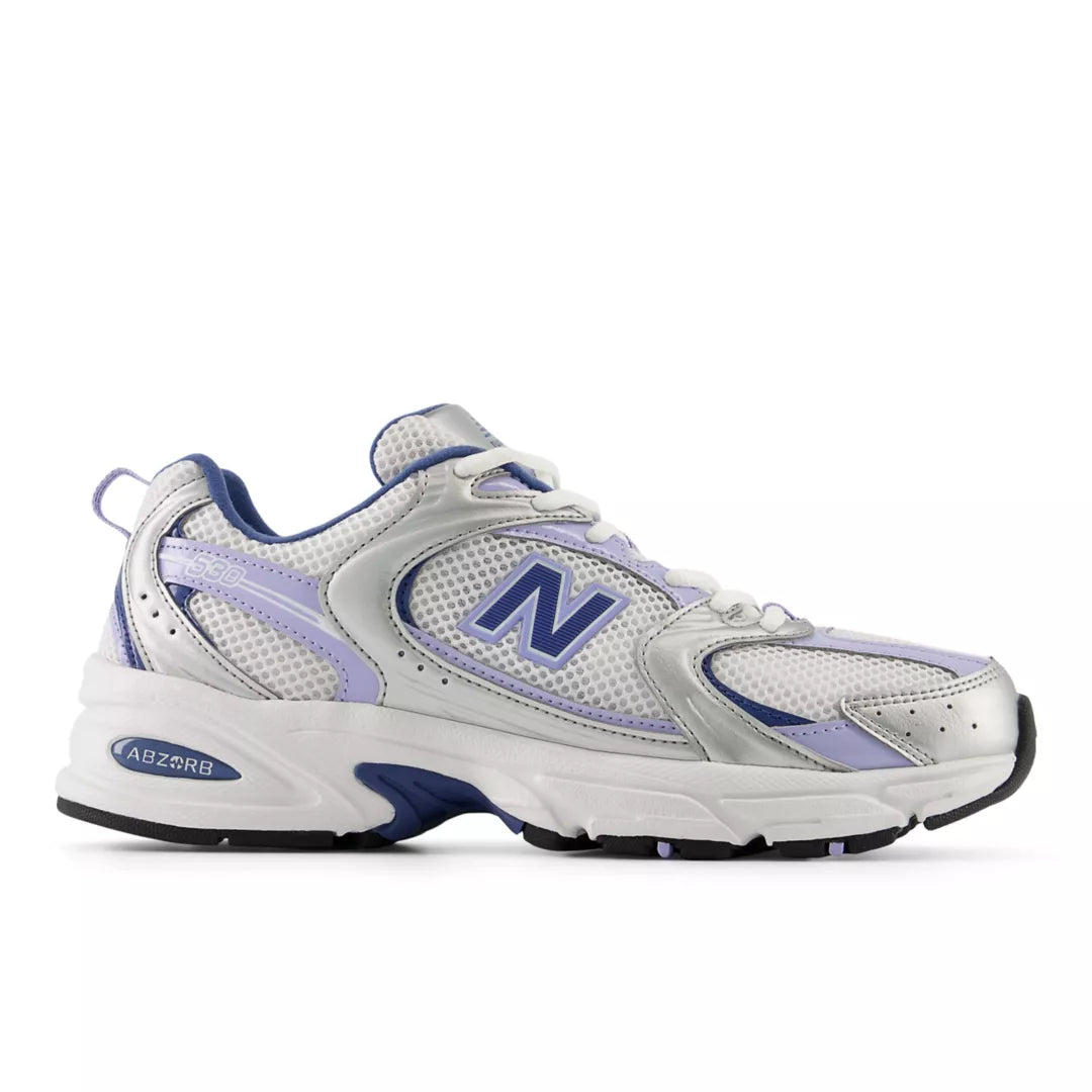 SILVER METALLIC with DAYBREAK and MAGIC BLUE,M5 / W6.5,Standard (D)