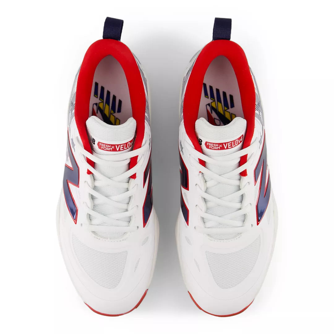 Velo V4 - New Balance Shoes