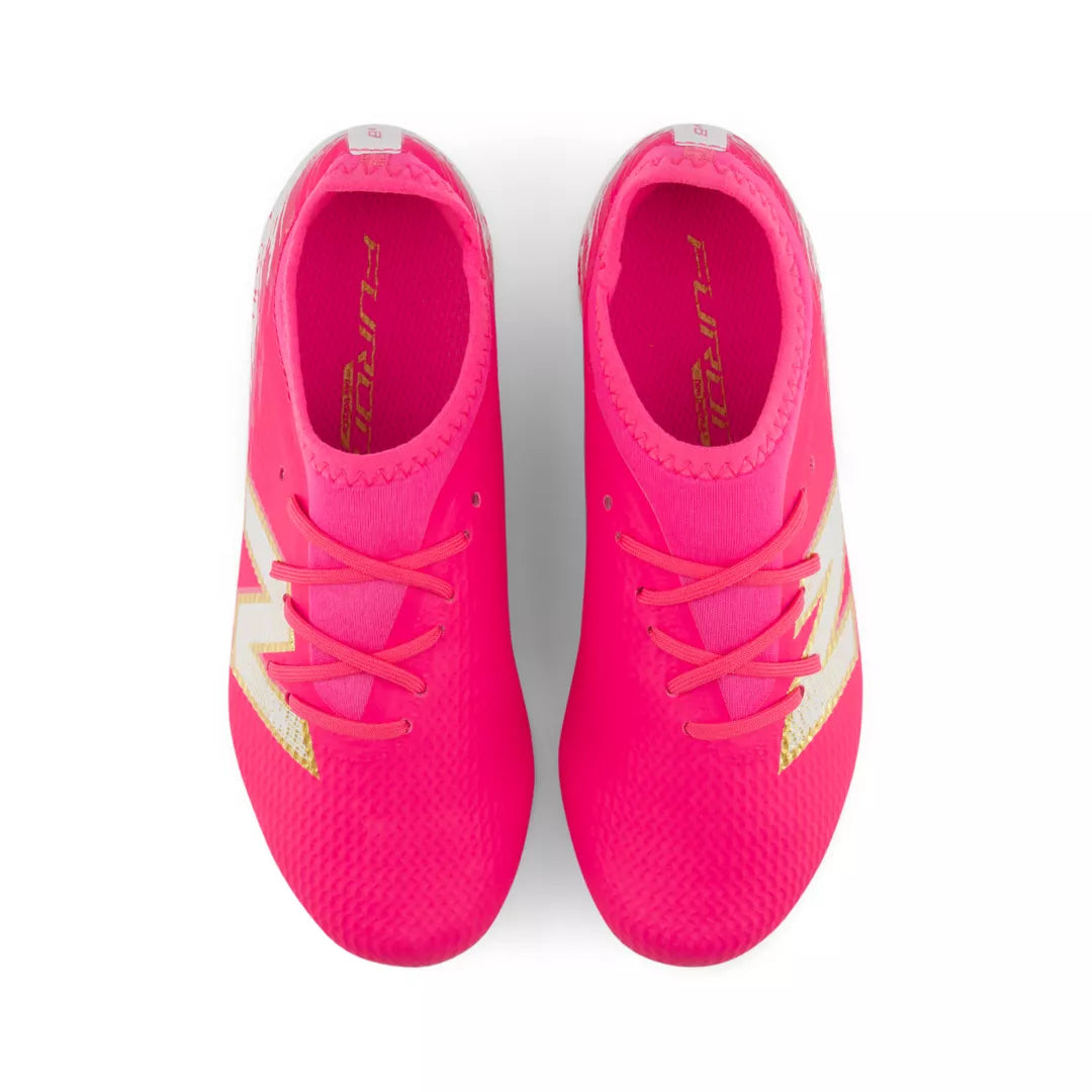 Furon Team Jnr FG V8 - New Balance Sports