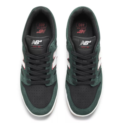 Jamie Foy x NB Numeric 480 - New Balance Shoes