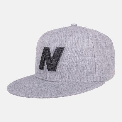 New Balance Exploded Logo Hat
