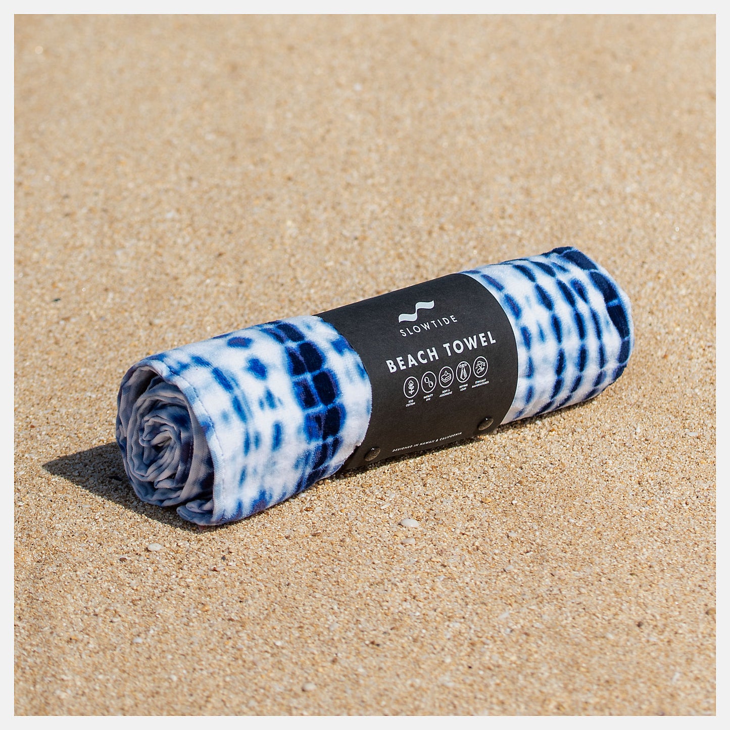 New Balance Slowtide X New Balance Pocket Towel