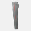Grey/Red