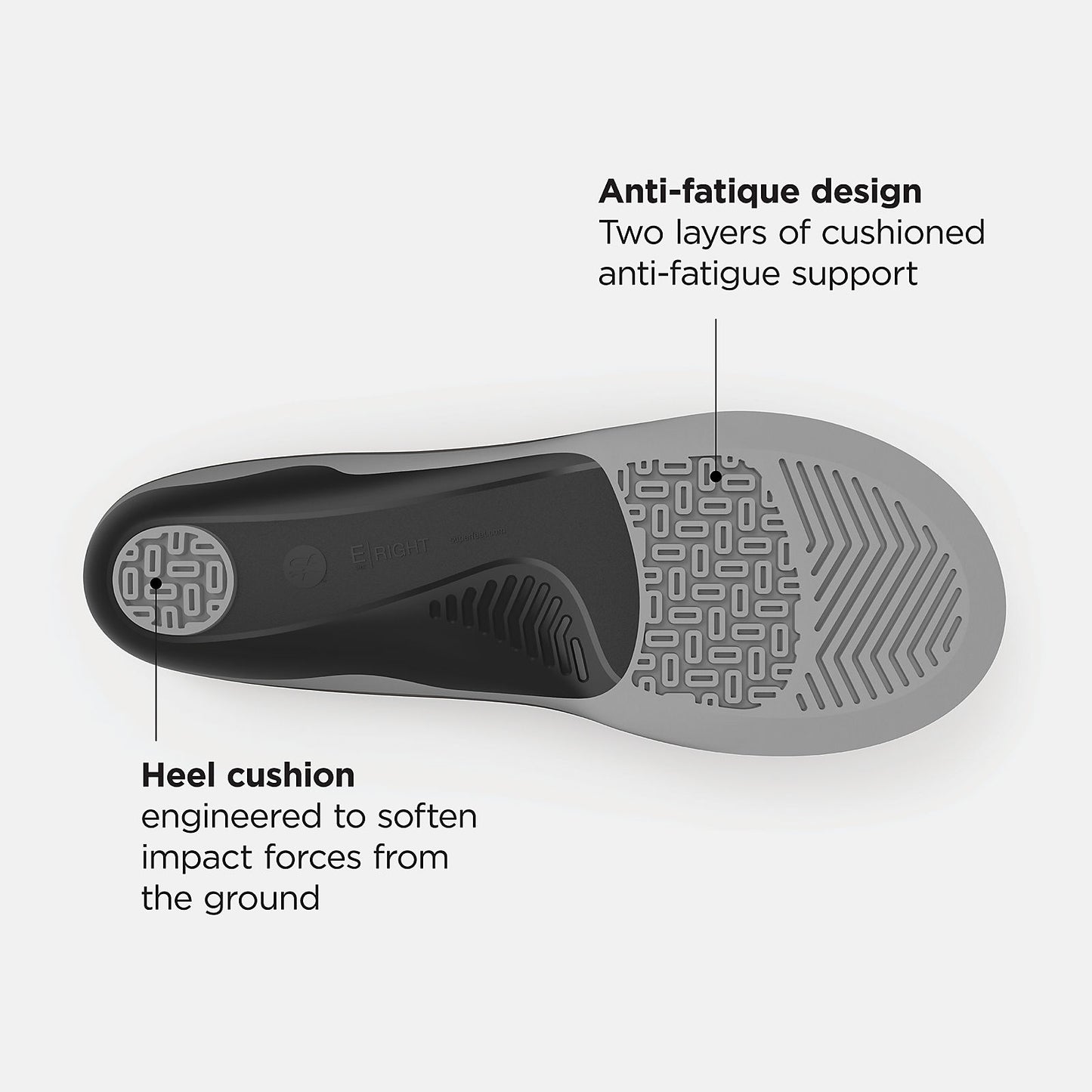 New Balance Casual Flex Cushion Insole